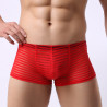 MenSexyWear Boxer sexy Linea Rouge
